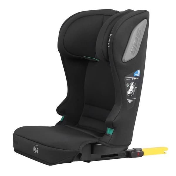 Asalvo - 21786 - Bilbarnstol Unifix - färg Svart