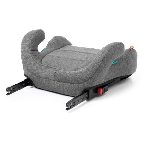 BabyAuto NAUNA i-size 125-150 ratière grå