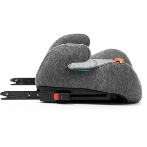 BabyAuto NAUNA i-size 125-150 ratière grå