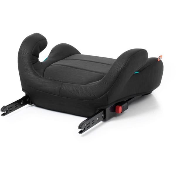 BabyAuto NAUNA i-size 125-150 svart linje