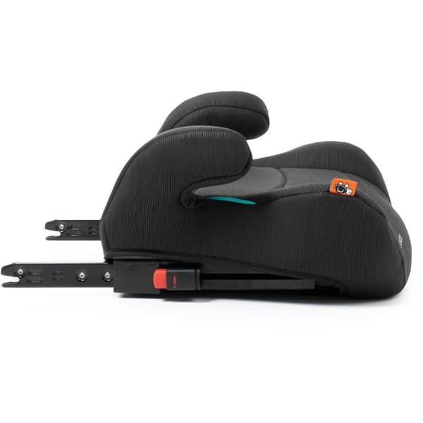 BabyAuto NAUNA i-size 125-150 svart linje