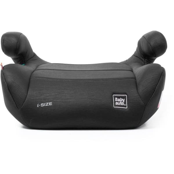 BabyAuto NAUNA i-size 125-150 svart linje