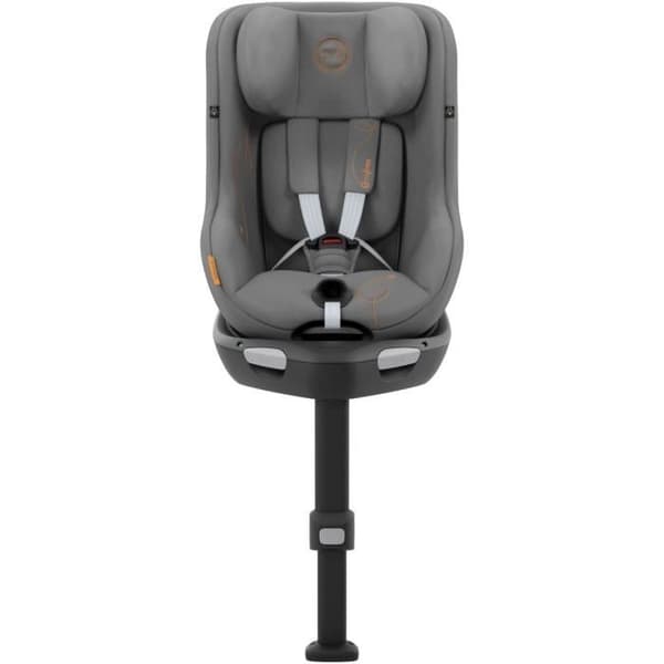 Bilbarnstol Sirona G i-Size - Lava Grey - CYBEX