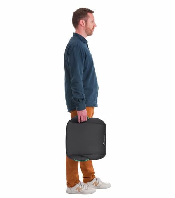 BEBECONFORT Bilbarnstol Gaia i-Fix, ISOFIX-höjare, från 6 till 12 år, 22-36 kg, 125-150 cm MINERAL GRAPHITE
