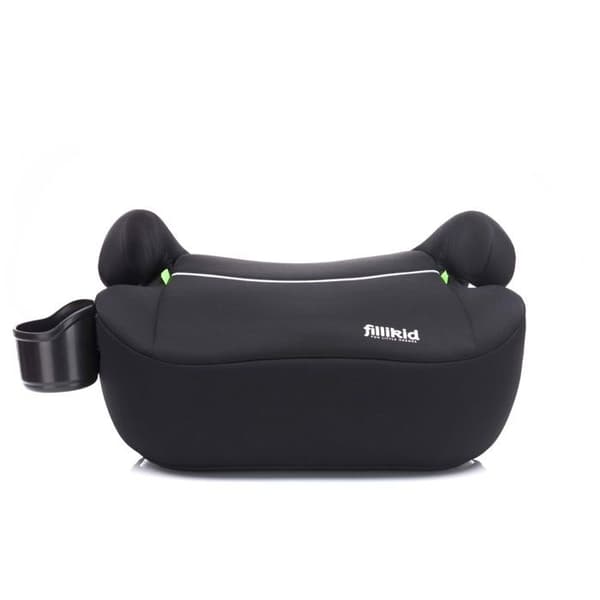 Isofix sitskudde Fillikid i-size svart