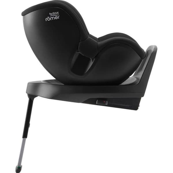 Britax Römer Dualfix M Plus Rymdsvart