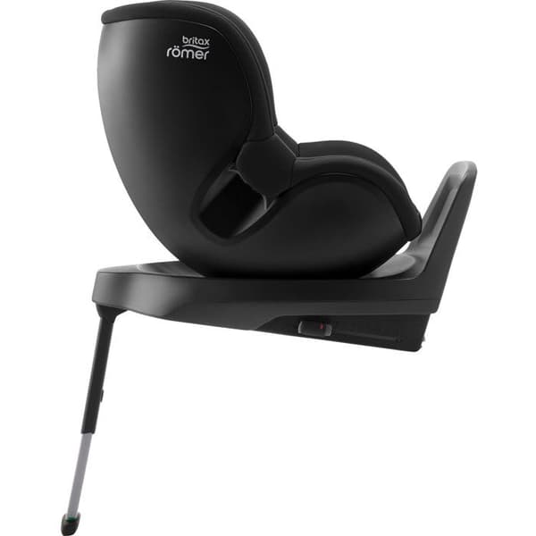 Britax Römer Dualfix M Plus Rymdsvart