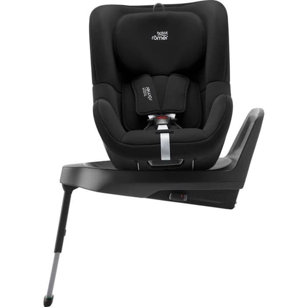 Britax Römer Dualfix M Plus Rymdsvart