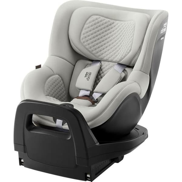 BRITAX RÖMER - Bilbarnstol DUALFIX PRO M LUX - Linnegrå