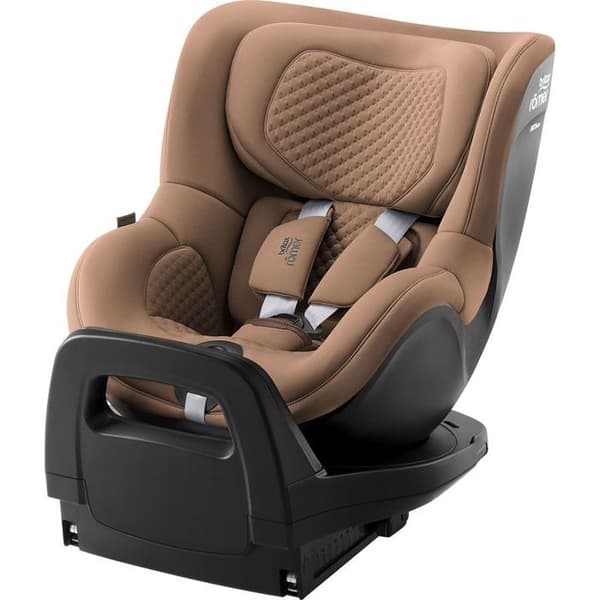 BRITAX RÖMER - Bilstol DUALFIX PRO M LUX - Varm Karamell