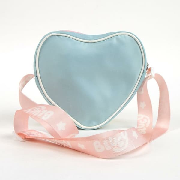 Skuldertaske Bluey Pink