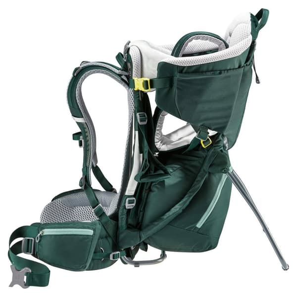 Bärstol Deuter KID COMFORT FOREST Grön 22 Kg Vuxna