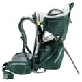 Miniatyrbillede 2 af 2: Babybærer rygsæk Deuter KID COMFORT FOREST Grøn 22 Kg Voksne