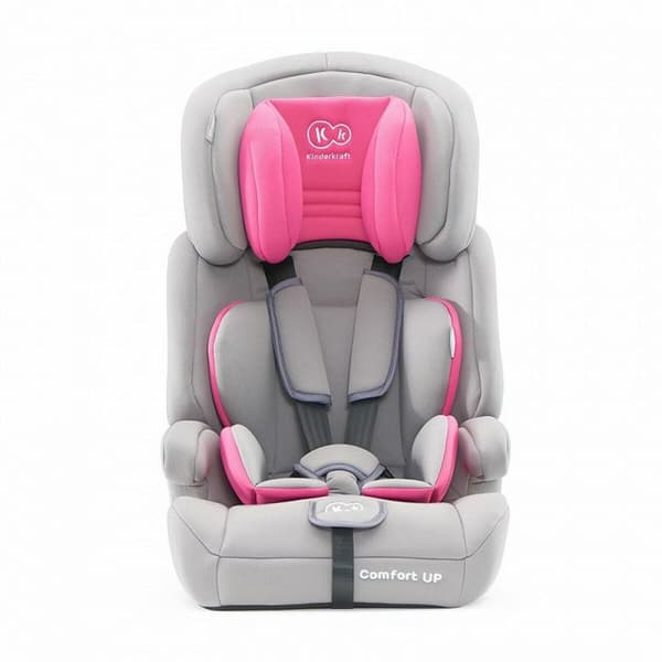 stol Kinderkraft Comfort Up 9-36 kg Pink Monochrome