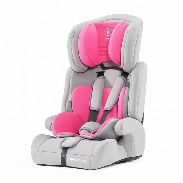 stol Kinderkraft Comfort Up 9-36 kg Pink Monochrome
