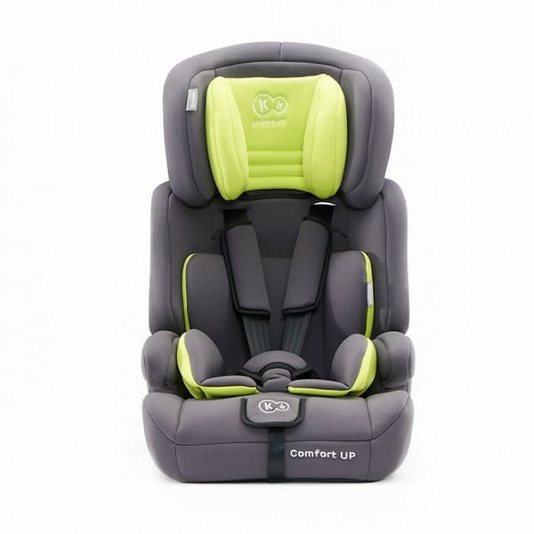 stol Kinderkraft Comfort Up 9-36 kg Grøn Grå Monochrome
