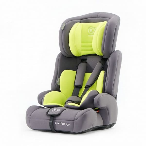 stol Kinderkraft Comfort Up 9-36 kg Grøn Grå Monochrome