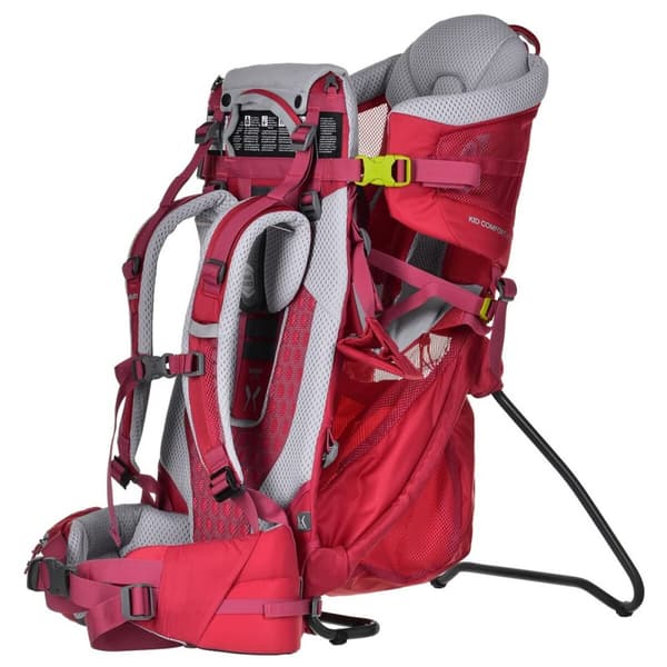 Bärstol Deuter Kid Comfort Active SL Röd 22 Kg