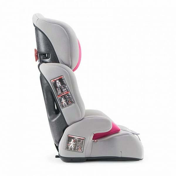stol Kinderkraft Comfort Up 9-36 kg Pink Monochrome