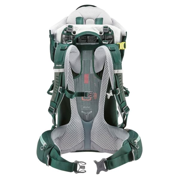 Vauvan kantoreppu Deuter KID COMFORT FOREST Vihreä 22 Kg Aikuisten
