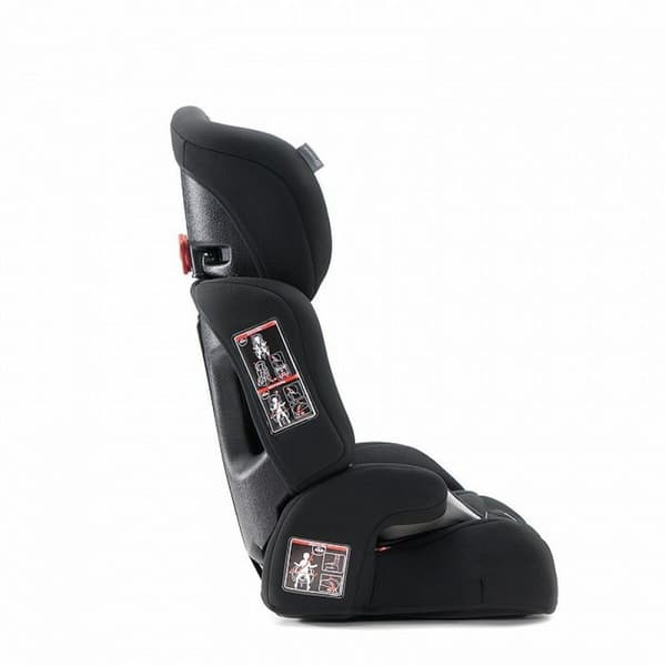 Car Chair Kinderkraft Comfort Up 9-36 kg Black Monochrome