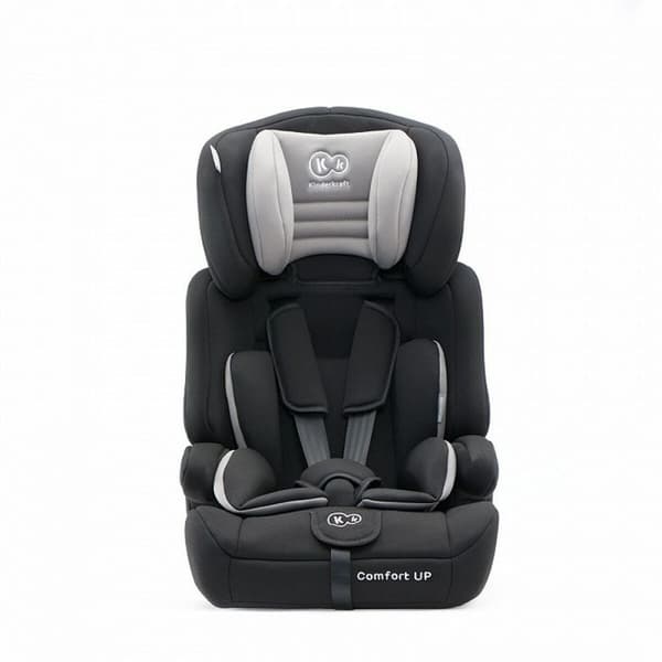 Car Chair Kinderkraft Comfort Up 9-36 kg Black Monochrome