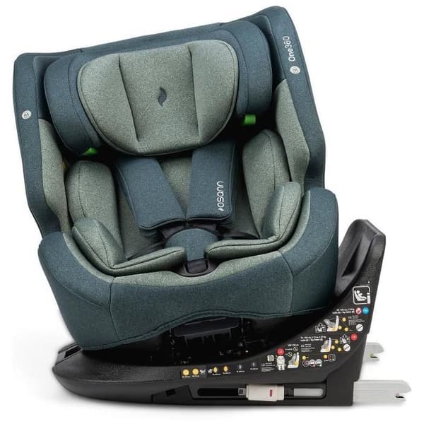 OSANN One 360 i-Size Univers Grön
