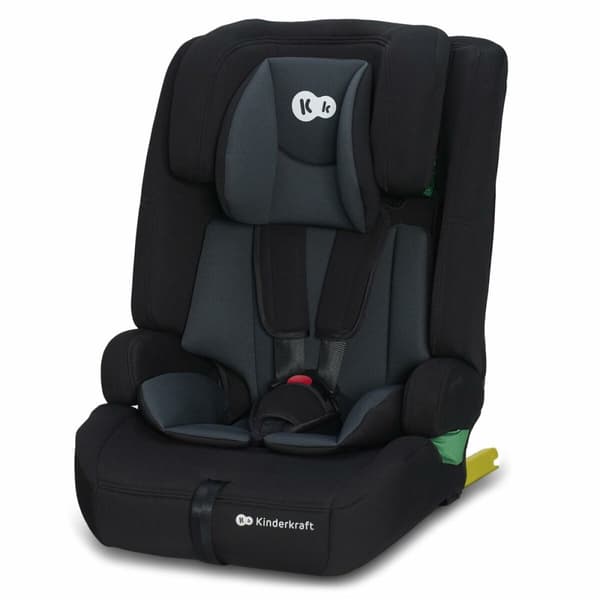 Auton Istuin Kinderkraft SAFETY FIX 2 i-Size Musta