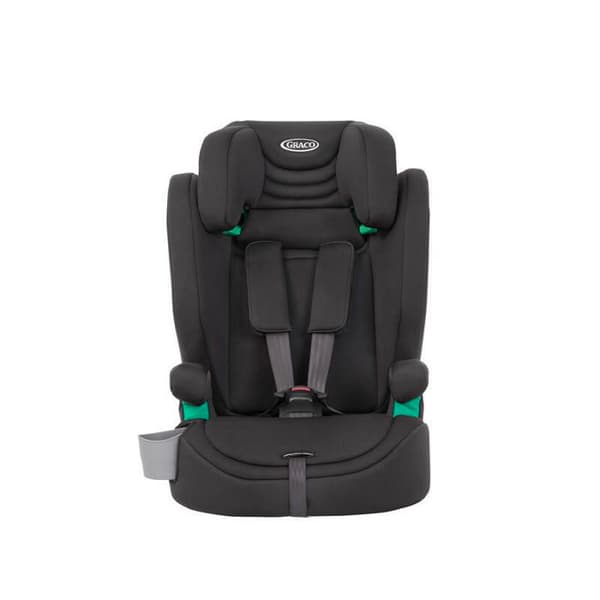 GRACO - Bilbarnstol Eldura - Midnatt