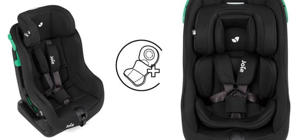 Joie Steadi R129 Turvaistuin 0-18kg, mukulakivikuvio