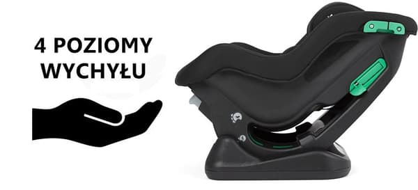 Joie Steadi R129 Turvaistuin 0-18kg, mukulakivikuvio
