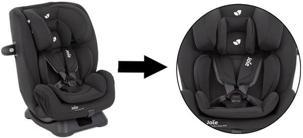 Joie Every Stage R129 -turvaistuin 0-36kg, Moss
