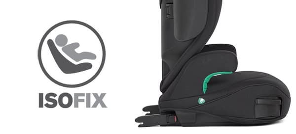 Joie i-Trillo FX turvakaukalo 15-36 kg, Thunder