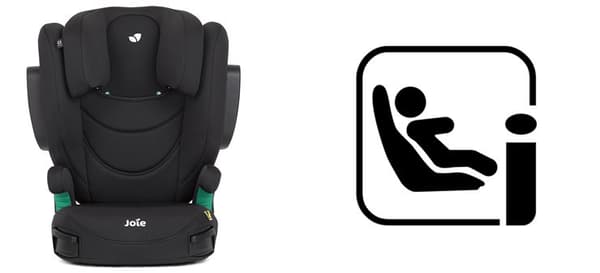 Joie i-Trillo FX turvakaukalo 15-36 kg, Thunder