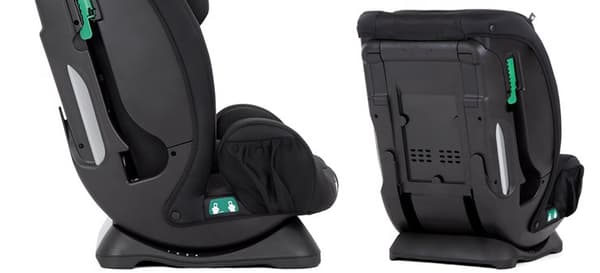Joie Fortifi R129 Autostol 9-36kg Shale