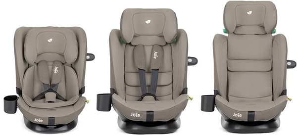 Joie i-Bold autostol 9-36 kg Shale
