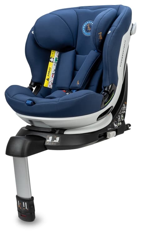 Turvaistuin NIKI KID R129/03 i-Size 76-150 cm Iris