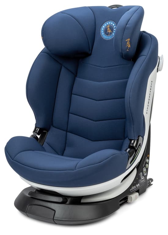 Turvaistuin NIKI NEXT R129/03 i-Size 100-150 Iris