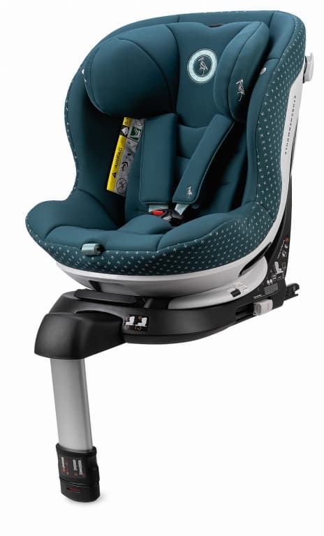 STORCHENMÜHLE Niki Start M -turvakaukalo 9-18 kg, Jade