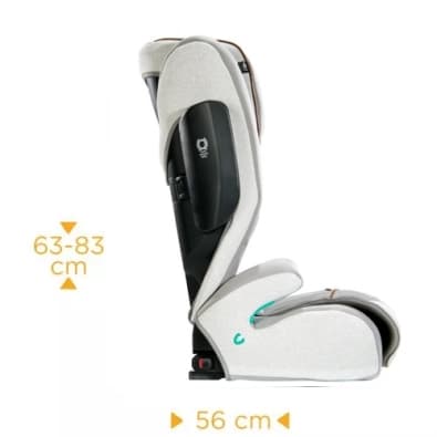 Joie i-Traver i-Size -turvakaukalo 15-36 kg, Signature Evergreen