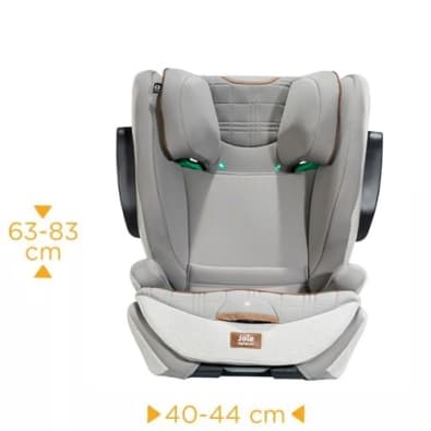 Joie i-Traver i-Size bilbarnstol 15-36 kg Signature Eclipsee