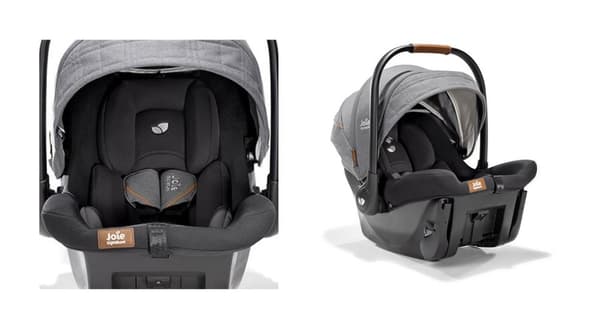 Joie Sprint -turvaistuin 0-13kg, Ebony