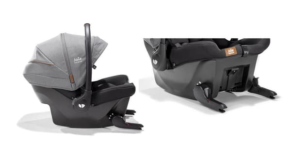 Joie Sprint -turvaistuin 0-13kg, Ebony