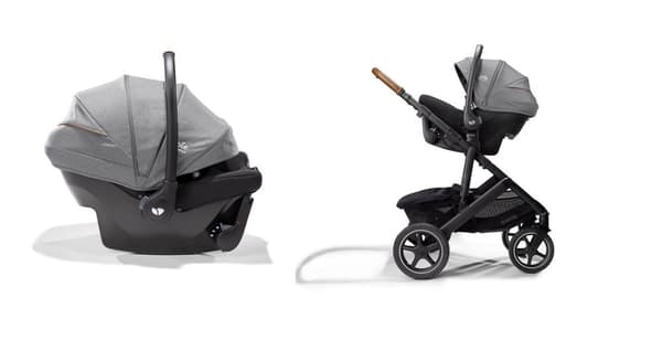 Joie Sprint -turvaistuin 0-13kg, Ebony