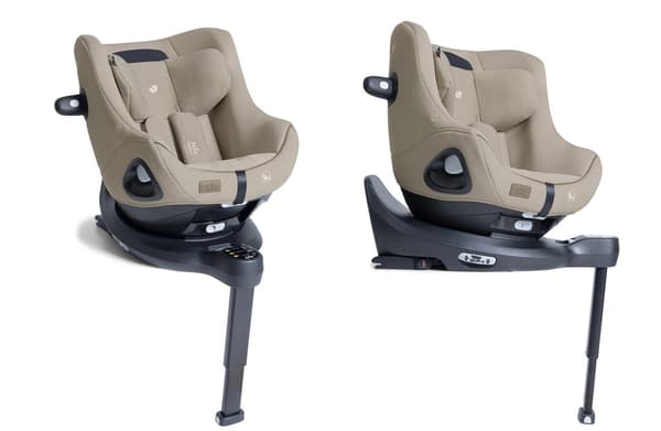Joie i-Harbor E -turvaistuin 0-18kg, eebenpuunruskea