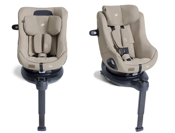 Joie i-Harbor E -turvaistuin 0-18kg, eebenpuunruskea