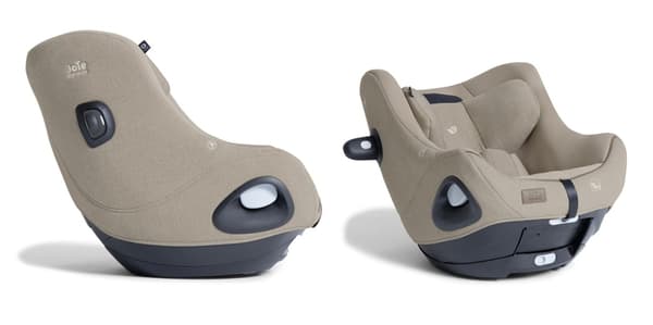 Joie i-Harbor E -turvaistuin 0-18kg, eebenpuunruskea