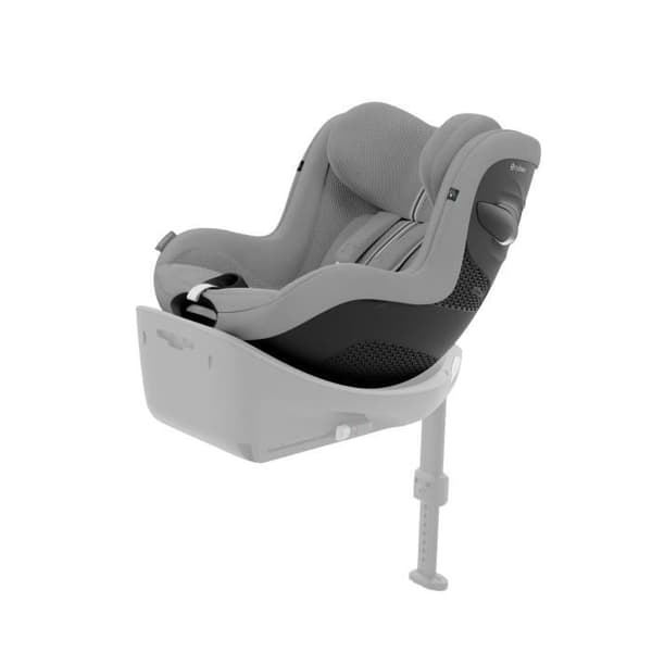Fällbar bilstol 360° Sirona G i-Size Plus - Stengrå - CYBEX