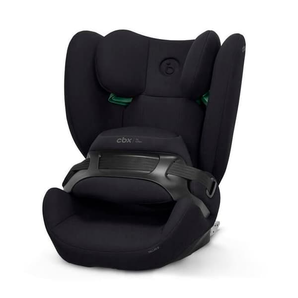 CBX BY CYBEX - Bilbarnstol Gr. 1/2/3 Pallas B i-Size Pure black - Svart