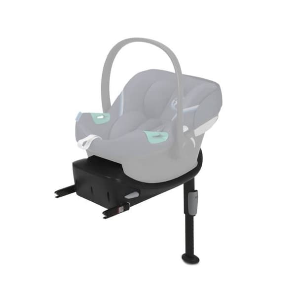 CYBEX Isofix bas - Kompatibel Aton S2 i-size och Aton B2 i-size - Ultrakompakt - Svart